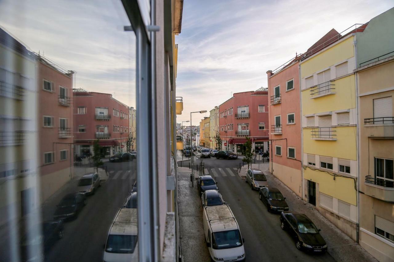 Sao Joao Studios & Flats By Lisbon Village Apartments 外观 照片